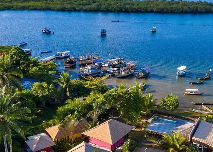 Casa Valentine Pousada Itacaré