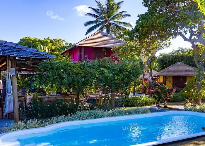 Casa Valentine Pousada Itacaré